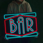Neon Bar sign BAR buy US neonoriginal