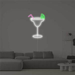 Neon Bar sign Margarita buy US neonoriginal