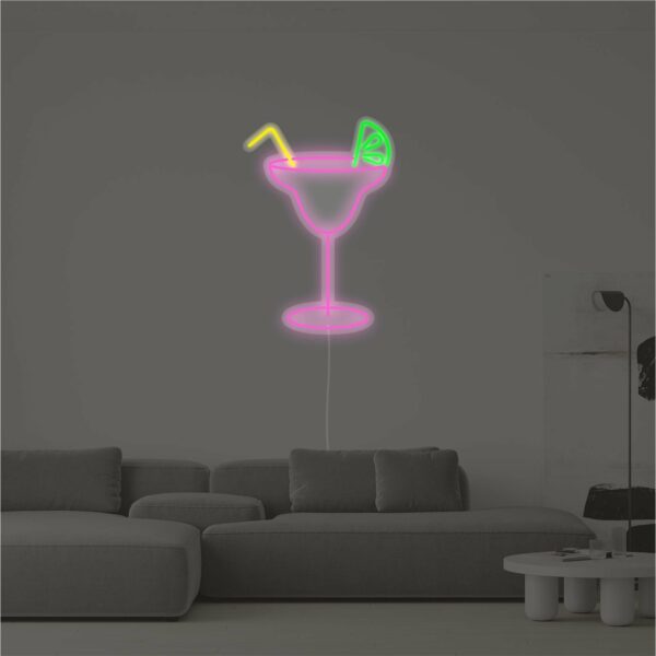 Neon Bar sign Margarita buy US neonoriginal
