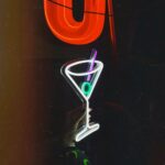 Neon Bar sign Martini buy US neonoriginal