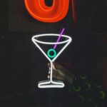 Neon Bar sign Martini buy US neonoriginal