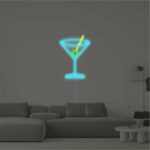 Neon Bar sign Martini buy US neonoriginal